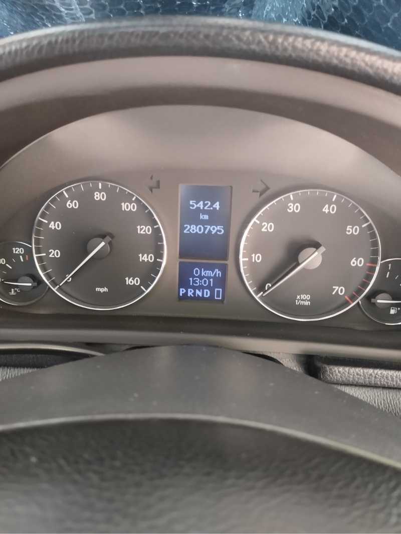2004 Mercedes-Benz C-Class 1,8L 2004 Cyprus