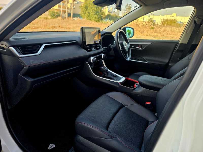 2024 Toyota RAV4 2,5L 2024 Cyprus