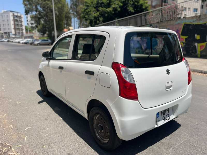 2013 Suzuki Alto 0,8L 2013 Cyprus
