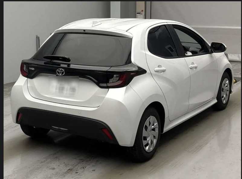 2025 Toyota Yaris 1,5L 2025 Cyprus