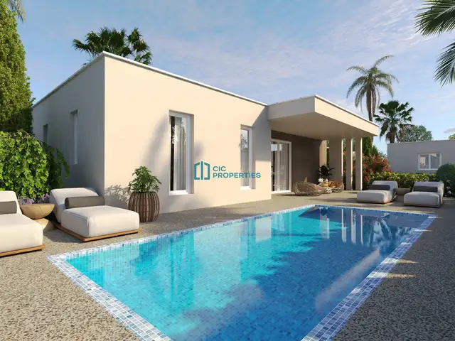 3-bedroom detached house for sale, Επαρχία Λάρνακας — Ξυλοφάγου