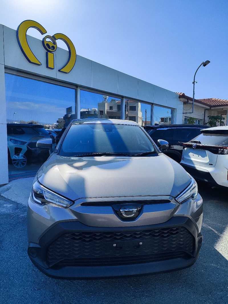 2022 Toyota Corolla Cross 1,8L 2022 Cyprus