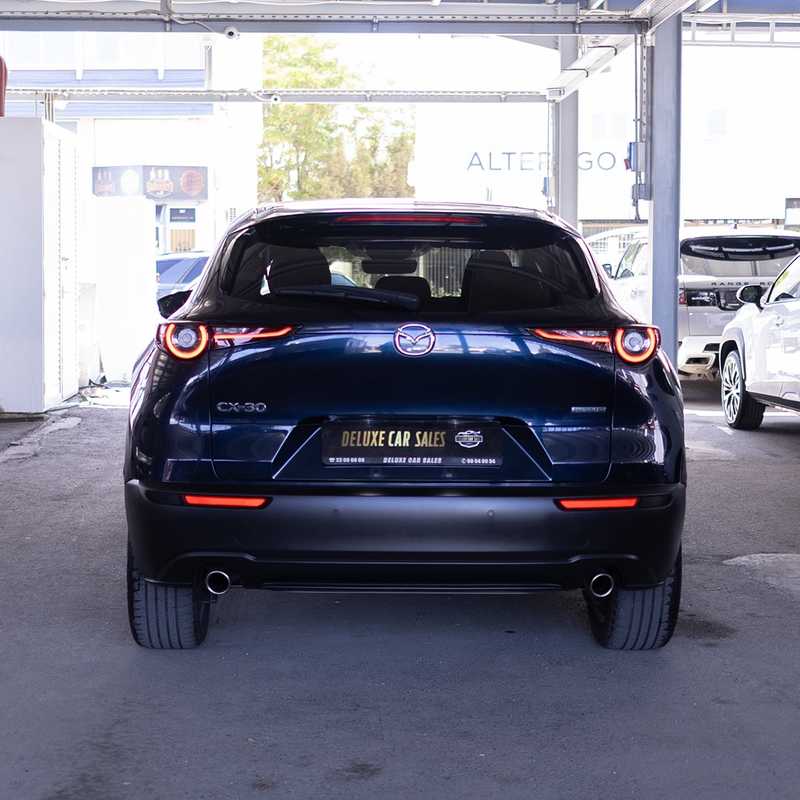 2021 Mazda CX-30 2,0L 2021 Cyprus