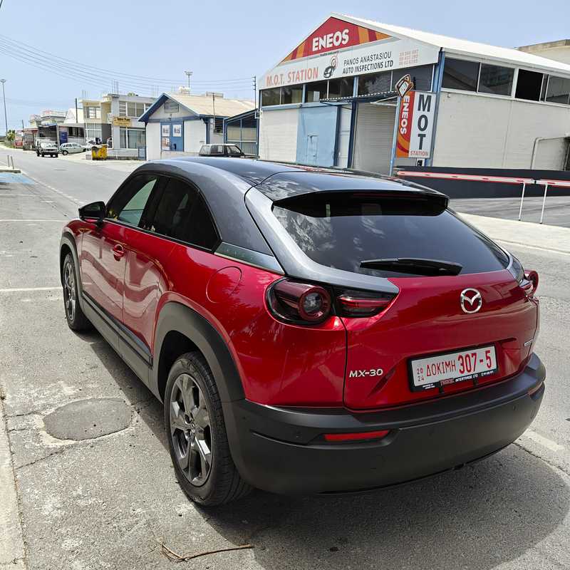 2021 Mazda ΜΧ-30 2,0L 2021 Cyprus