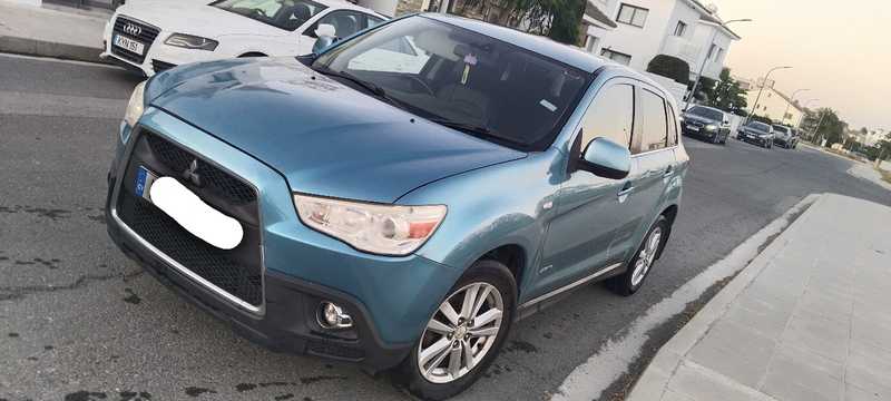 2010 Mitsubishi ASX 1,8L 2010 Cyprus