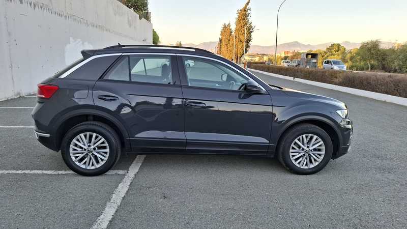 2022 Volkswagen T-Roc 1,5L 2022 Cyprus