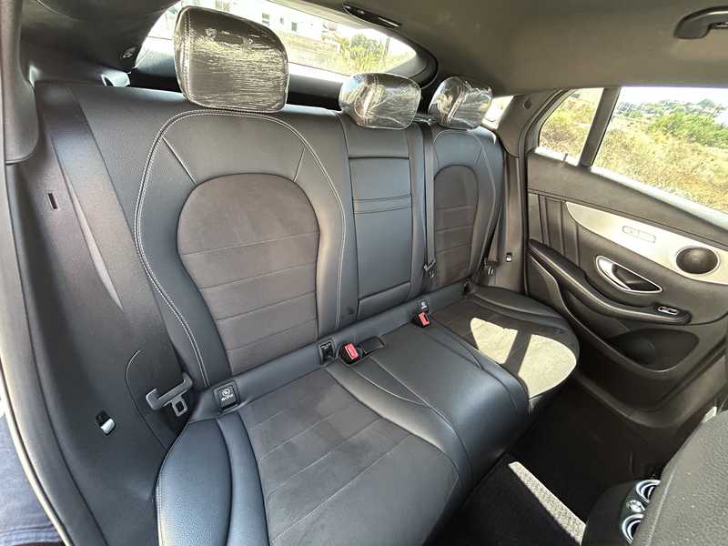 2019 Mercedes-Benz GLC-Class 2,2L 2019 Cyprus