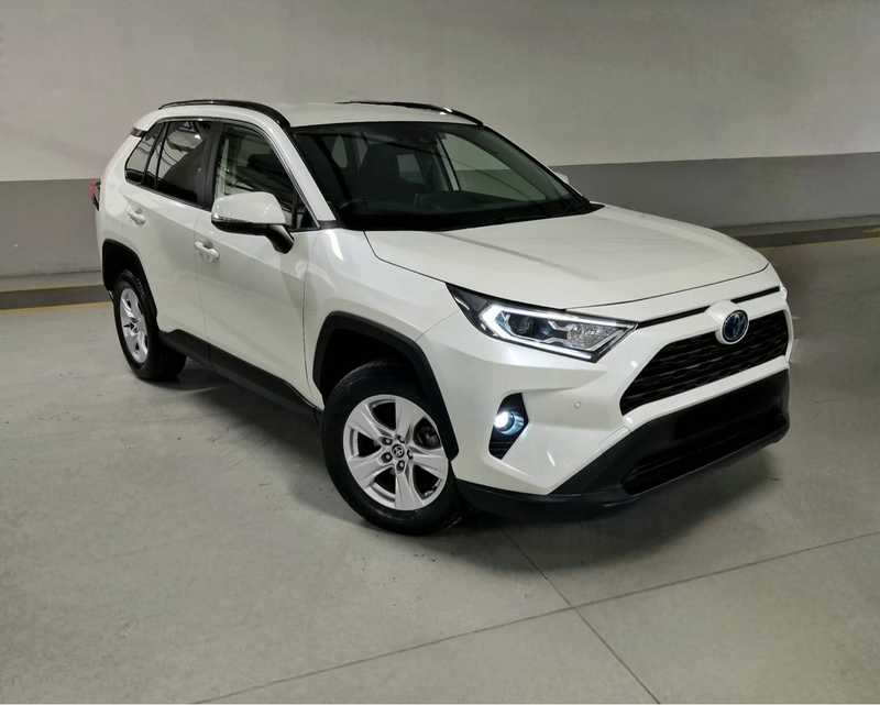 Toyota RAV4 2,5L 2021