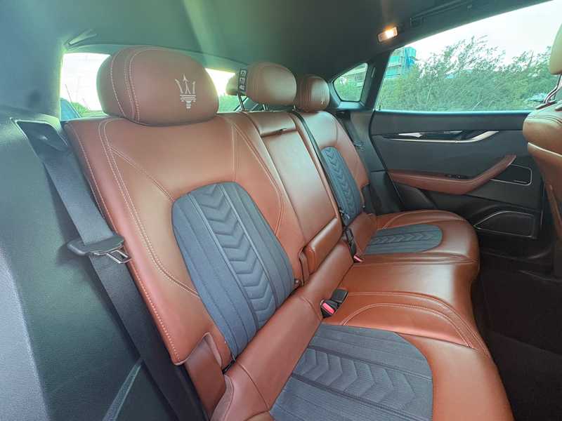 2017 Maserati Levante 3,0L 2017 Cyprus