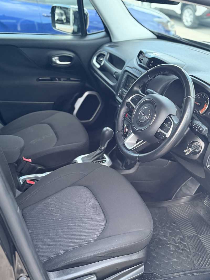 2018 Jeep Renegade 1,6L 2018 Cyprus