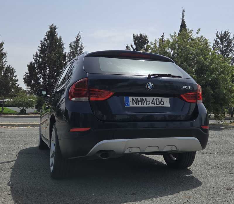 2015 BMW X1 2,0L 2015 Cyprus