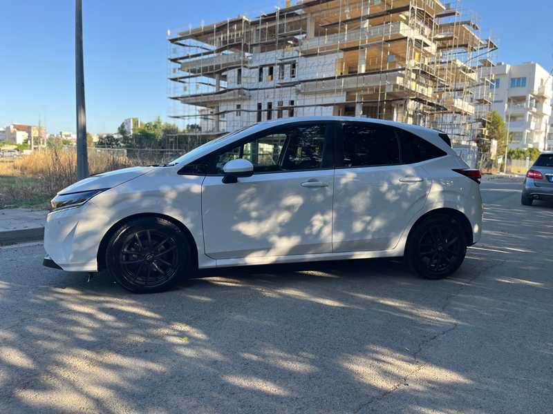 2022 Nissan Note 1,2L 2022 Cyprus