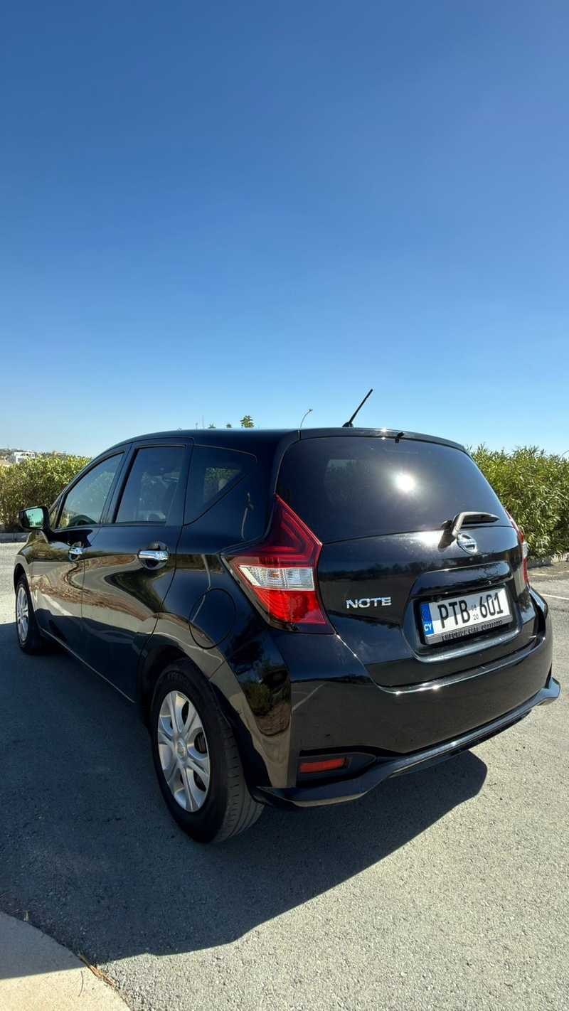 2020 Nissan Note 1,2L 2020 Cyprus