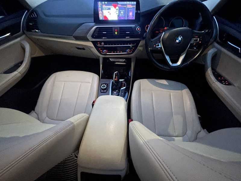 2018 BMW X3 2,0L 2018 Cyprus