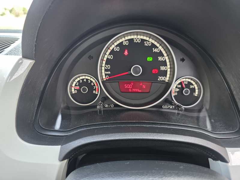 2016 Volkswagen UP 1,0L 2016 Cyprus
