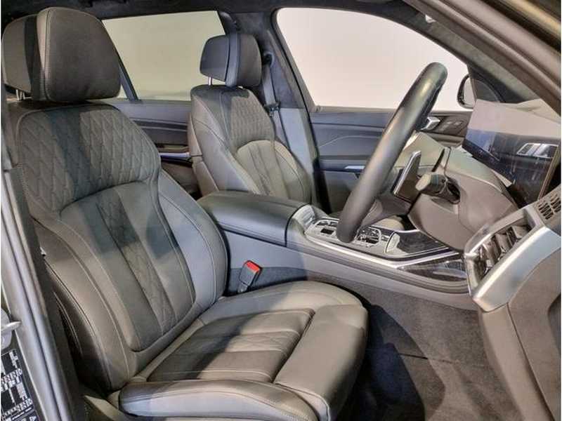 2023 BMW X7 3,0L 2023 Cyprus