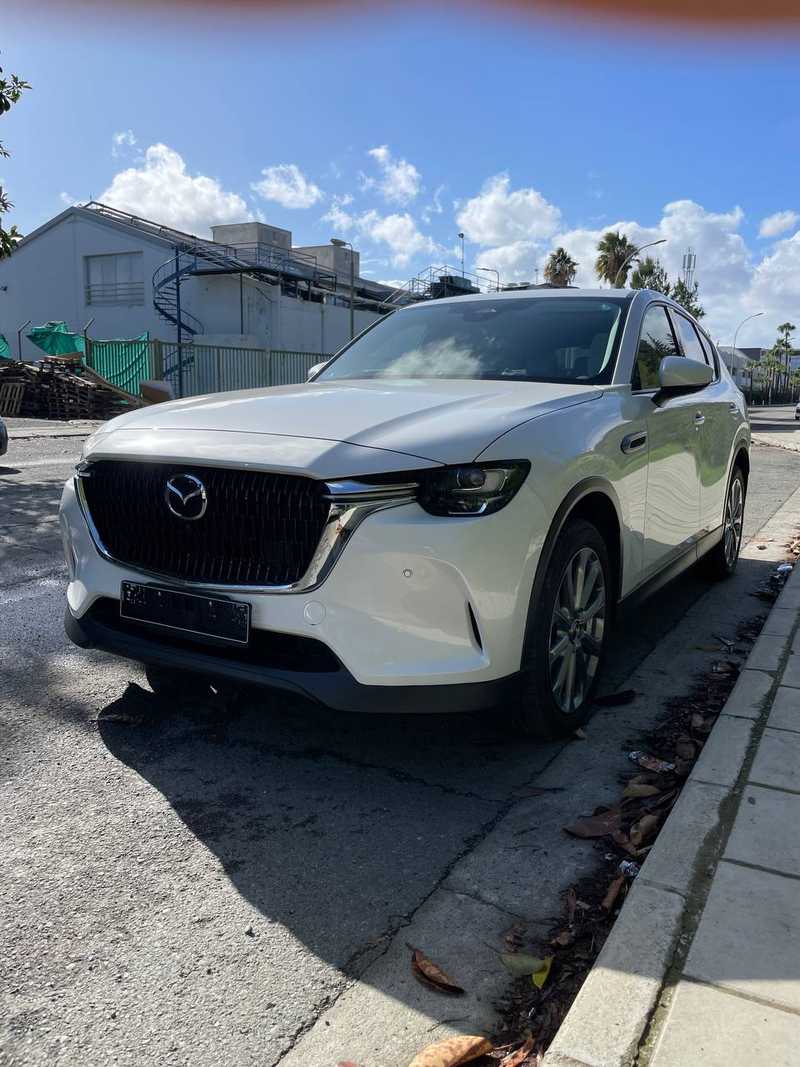 2023 Mazda CX-60 3,3L 2023 Cyprus