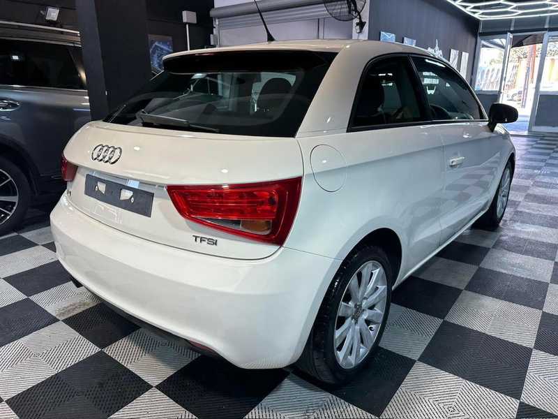 2011 Audi A1 1,2L 2011 Cyprus