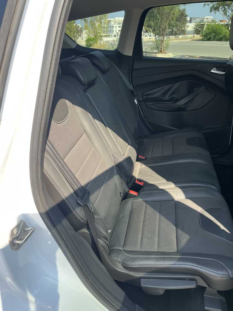 2013 Ford Kuga 1,6L 2013 Cyprus