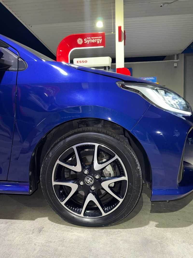 2022 Toyota Yaris 1,5L 2022 Cyprus
