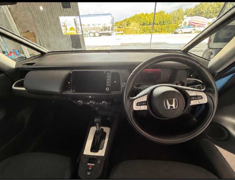 2021 Honda Fit 1,5L 2021 Cyprus