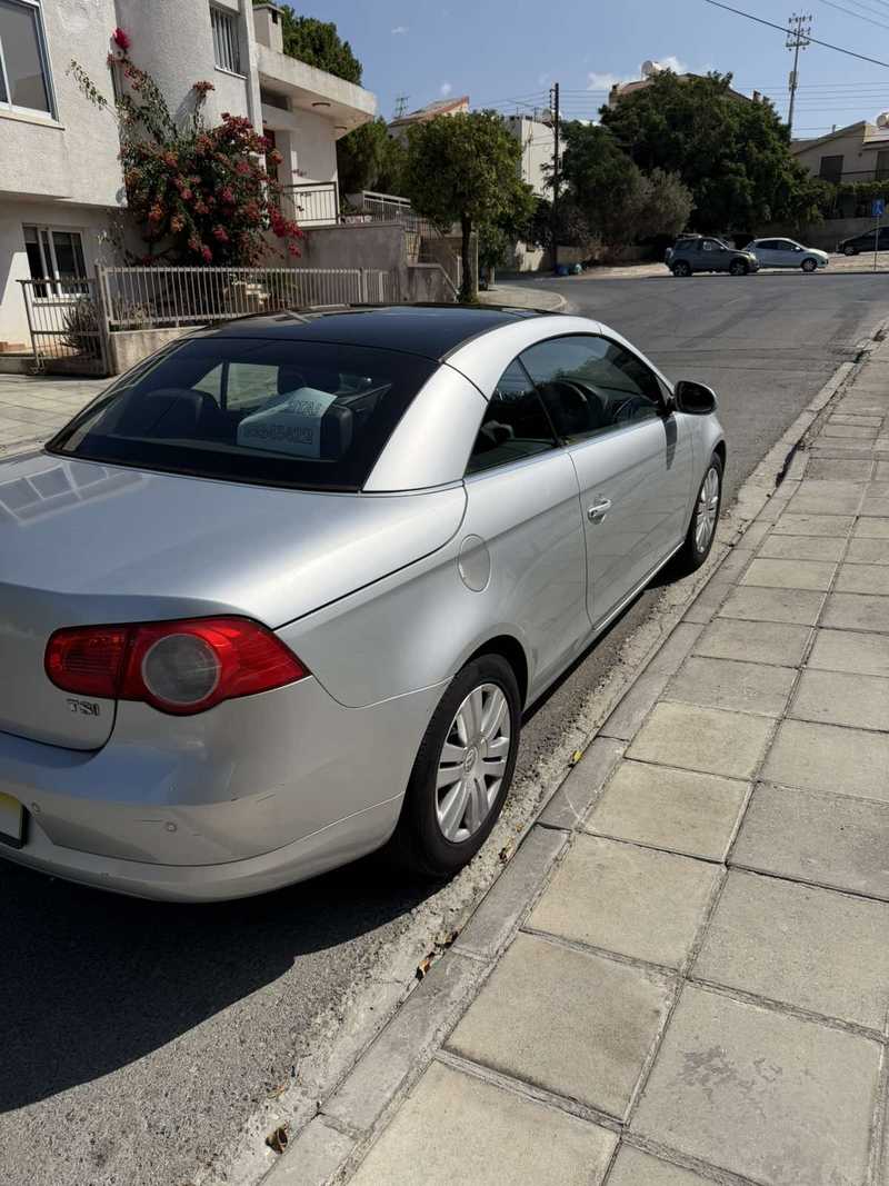 2008 Volkswagen Eos 1,4L 2008 Cyprus