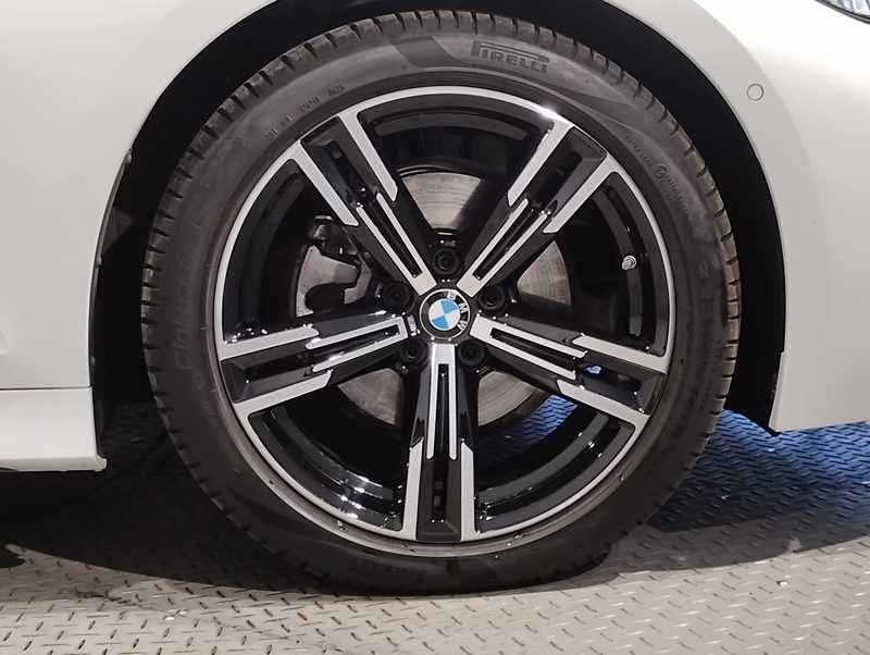 2025 BMW 3-Series 2,0L 2025 Cyprus