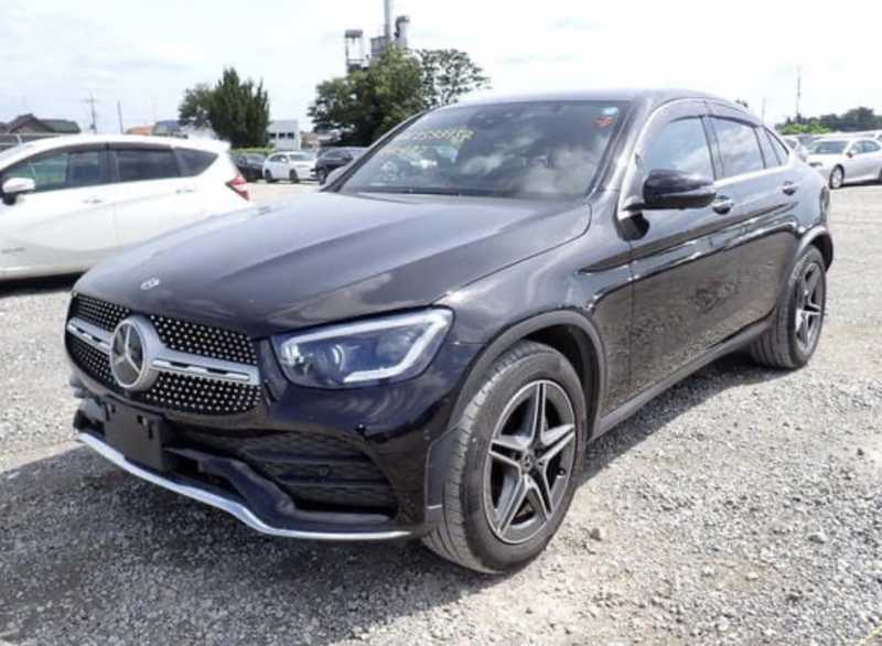 Mercedes-Benz GLC-Class 2,0L 2021