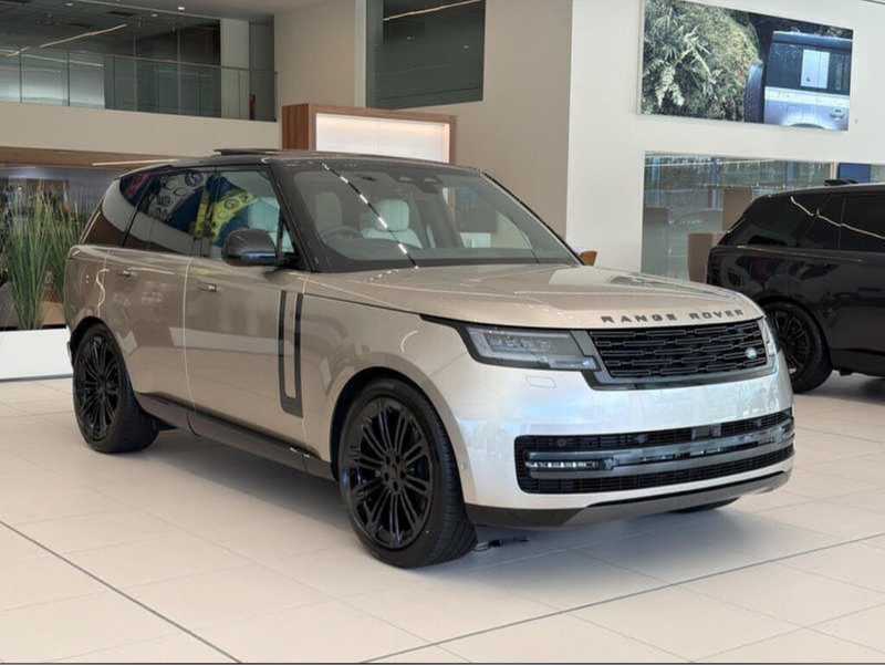 Land Rover Range Rover Sport 3,0L 2025