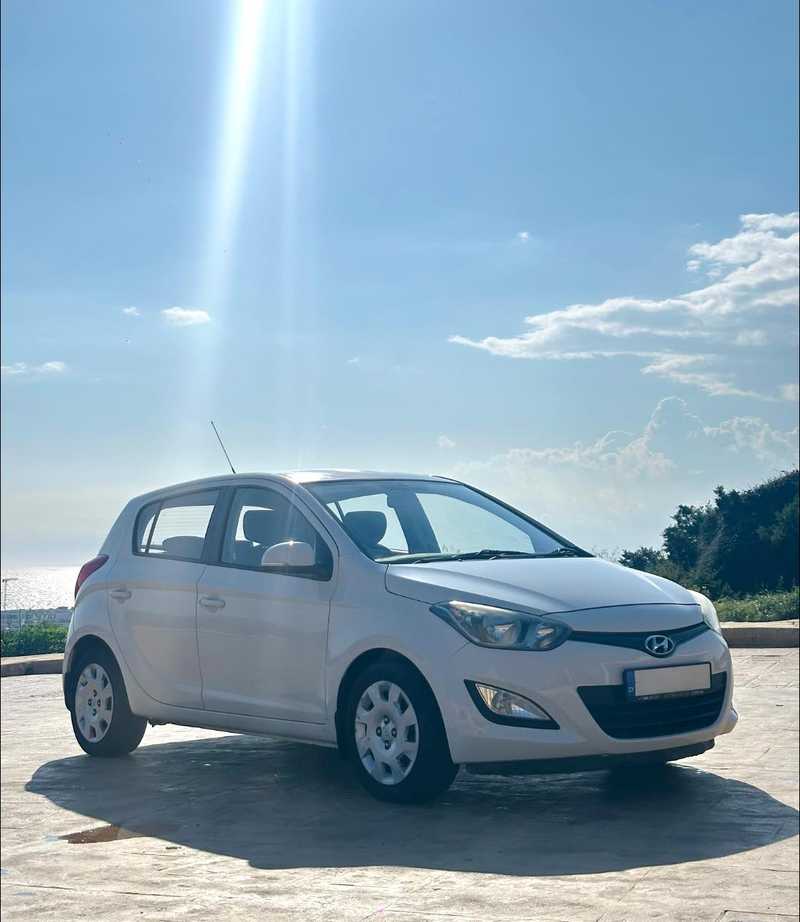 Hyundai i20 1,4L 2014