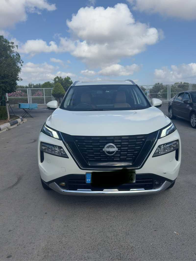 2024 Nissan X-Trail e-POWER 1,5L 2024 Cyprus