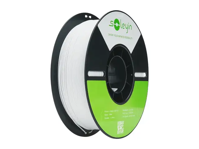Creality soleyin ultra pla filament white 1 75 mm kg, Επαρχία Λευκωσίας — Λακατάμεια - Αγία Παρασκευή