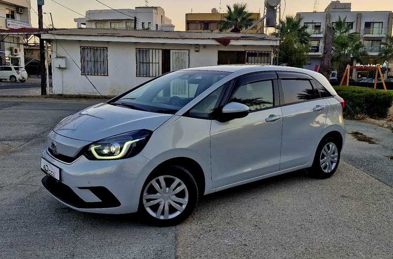 2022 Honda Fit 1,5L 2022 Cyprus