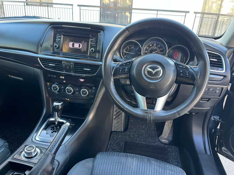 2014 Mazda 6 2,2L 2014 Cyprus