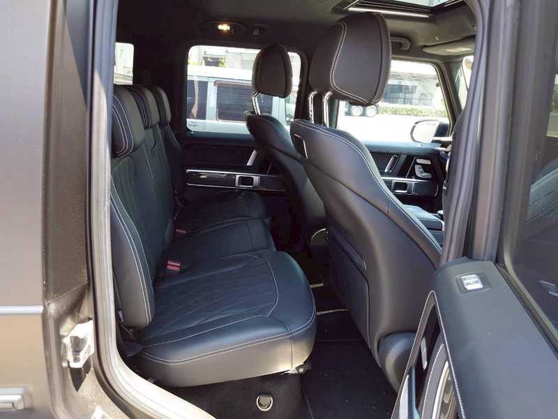 2022 Mercedes-Benz G-Class 4,0L 2022 Cyprus