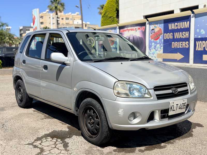2003 Suzuki Swift 1,3L 2003 Cyprus