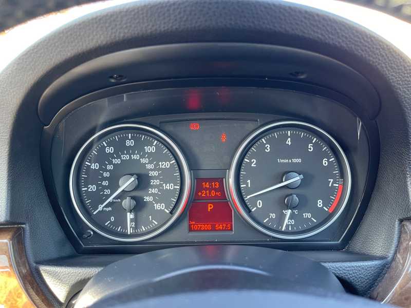 2008 BMW 3-Series 3,0L 2008 Cyprus