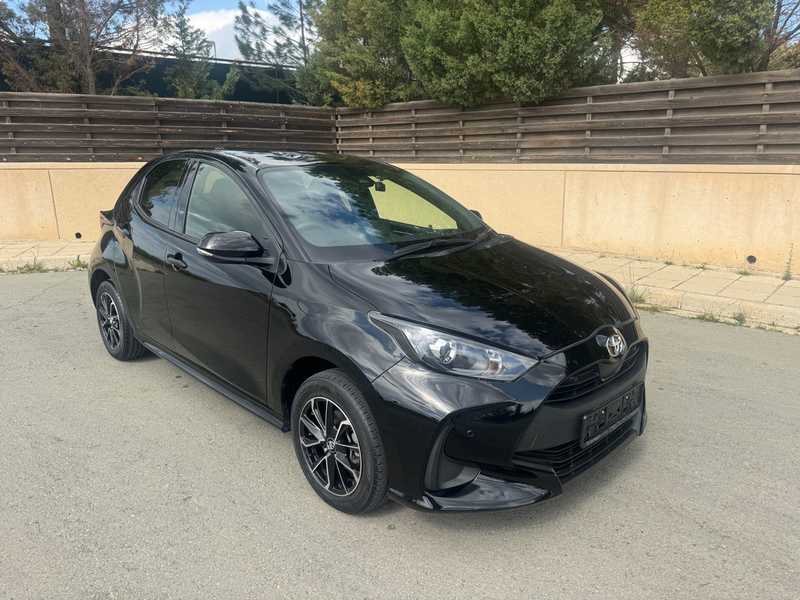 Toyota Yaris 1,5L 2022