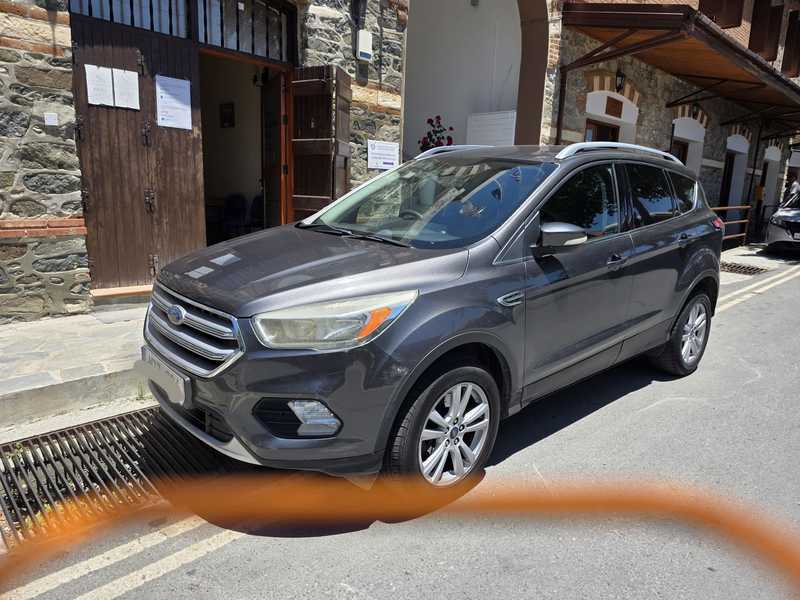 2017 Ford Kuga 2017 Cyprus