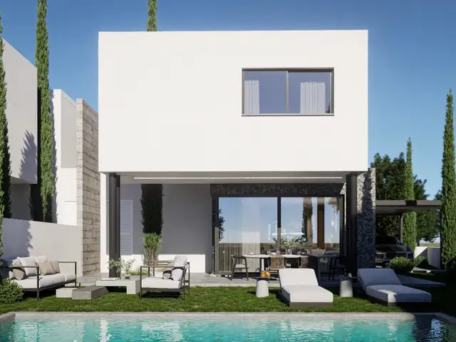 3-bedroom detached house for sale, Επαρχία Αμμοχώστου — Σωτήρα
