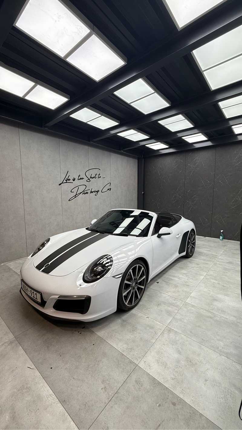 Porsche 911 3,0L 2016