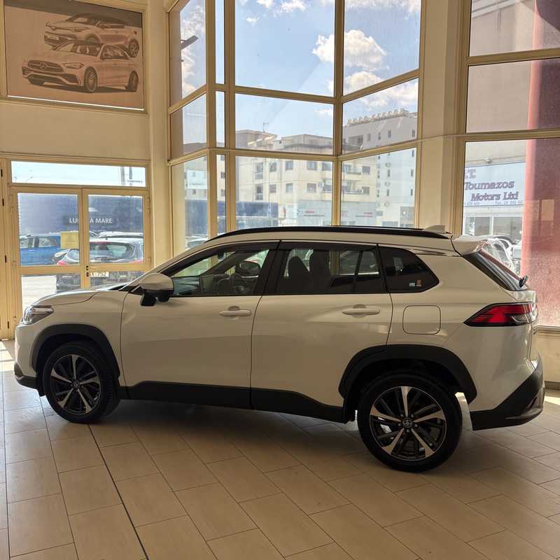 2023 Toyota Corolla Cross 1,8L 2023 Cyprus