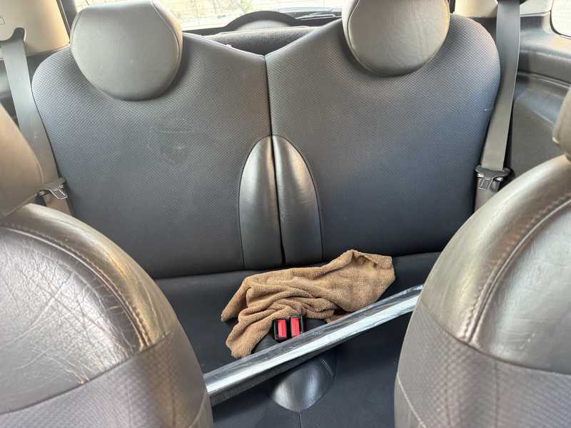 2007 Mini Cooper 1,6L 2007 Cyprus