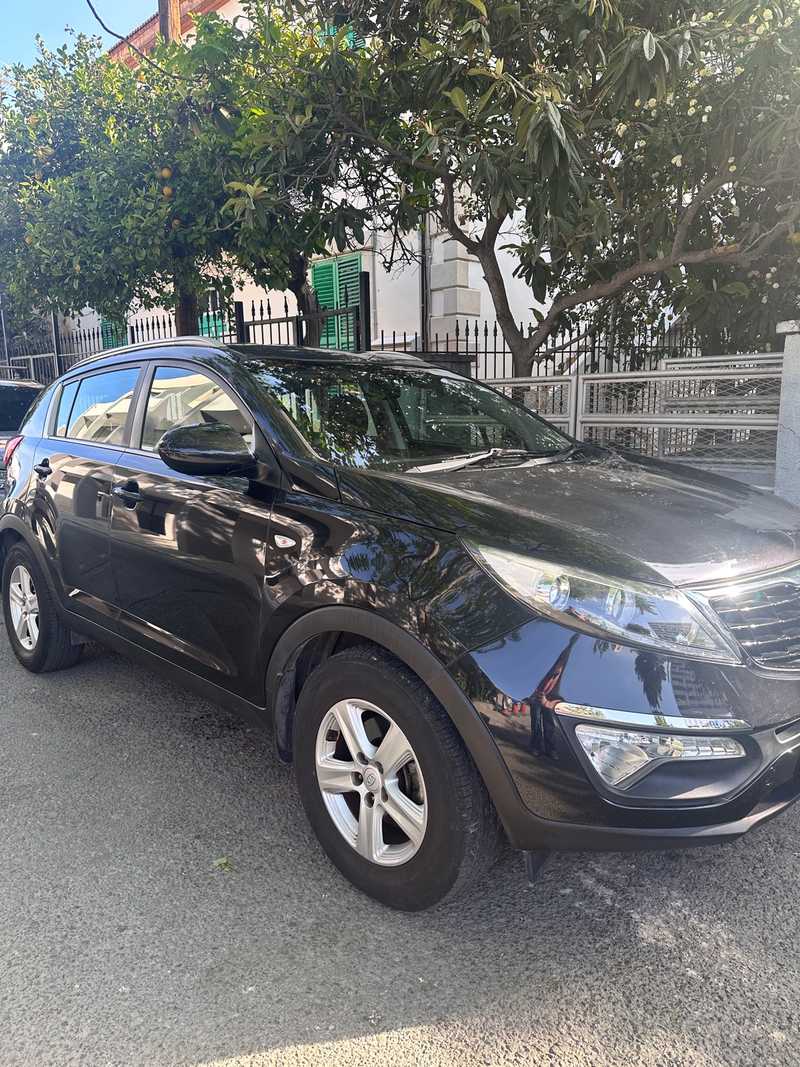2014 KIA Sportage 1,6L 2014 Cyprus