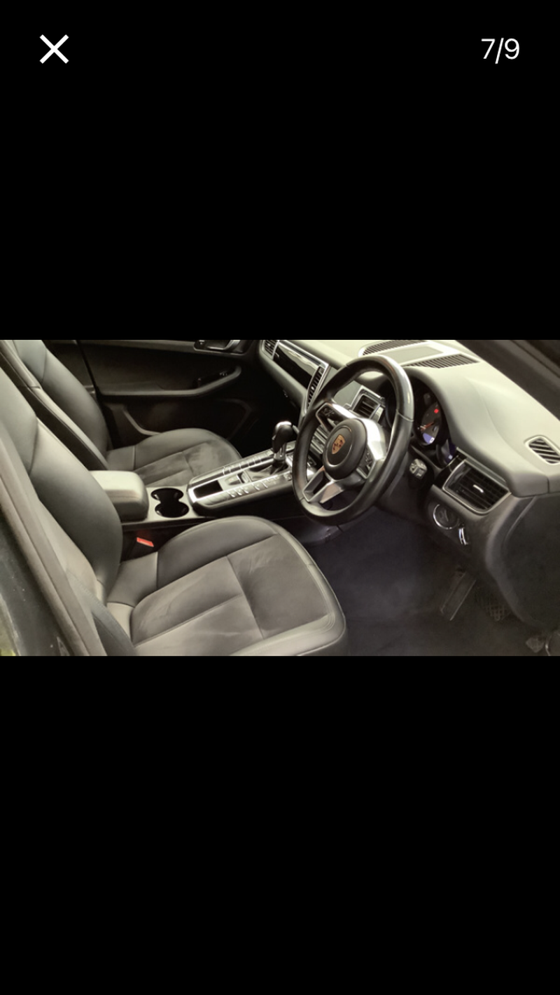 2017 Porsche Macan 3,0L 2017 Cyprus