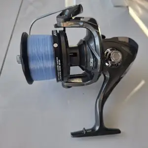 Reel Trabuco Andromeda surfcasting, Limassol — Agios Athanasios