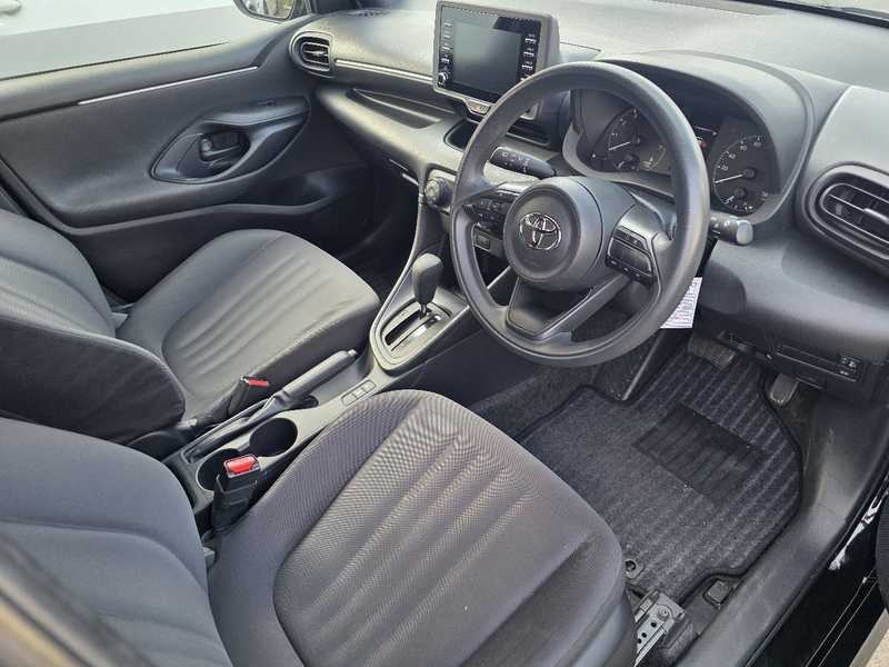 2020 Toyota Yaris 1,0L 2020 Cyprus