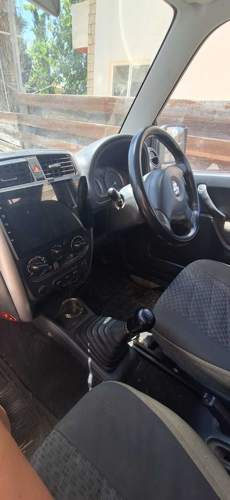 2009 Suzuki Jimny 1,3L 2009 Cyprus