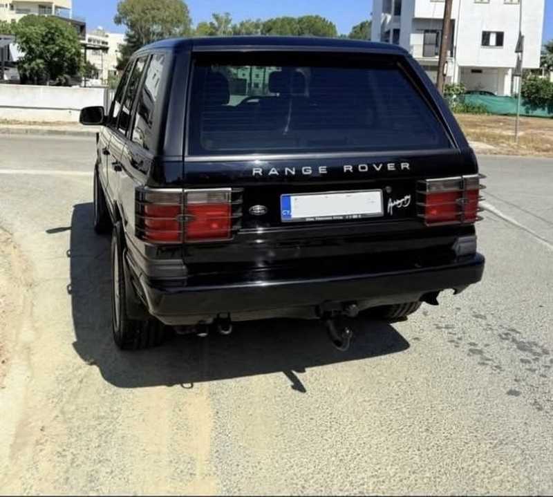 2000 Land Rover Range Rover Autobiography 4,6L 2000 Cyprus