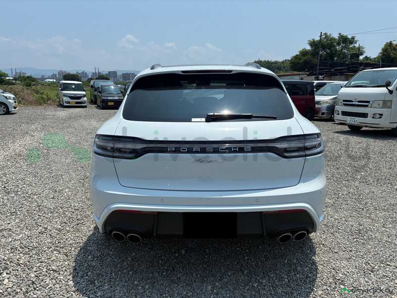 2023 Porsche Macan 2,9L 2023 Cyprus